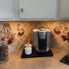 CIFbuy Metal Coffee Cup Wall Decor Retro Kitchen Coffee Bar Decorations (TikTok, temu pick-up service)
