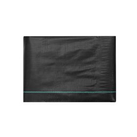 Weed Barrier Landscape Fabric, 3*100FT Heavy Duty Garden Weed Fabric, Woven PP Weed Control Fabric, Driveway Fabric, Geotextile Fabric for Landscaping