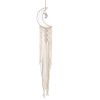 1pc Black Moon Decor Dream Catcher; Hanging Dream Catcher; Wall Decor Valentine's Day Gifts Birthday Gifts
